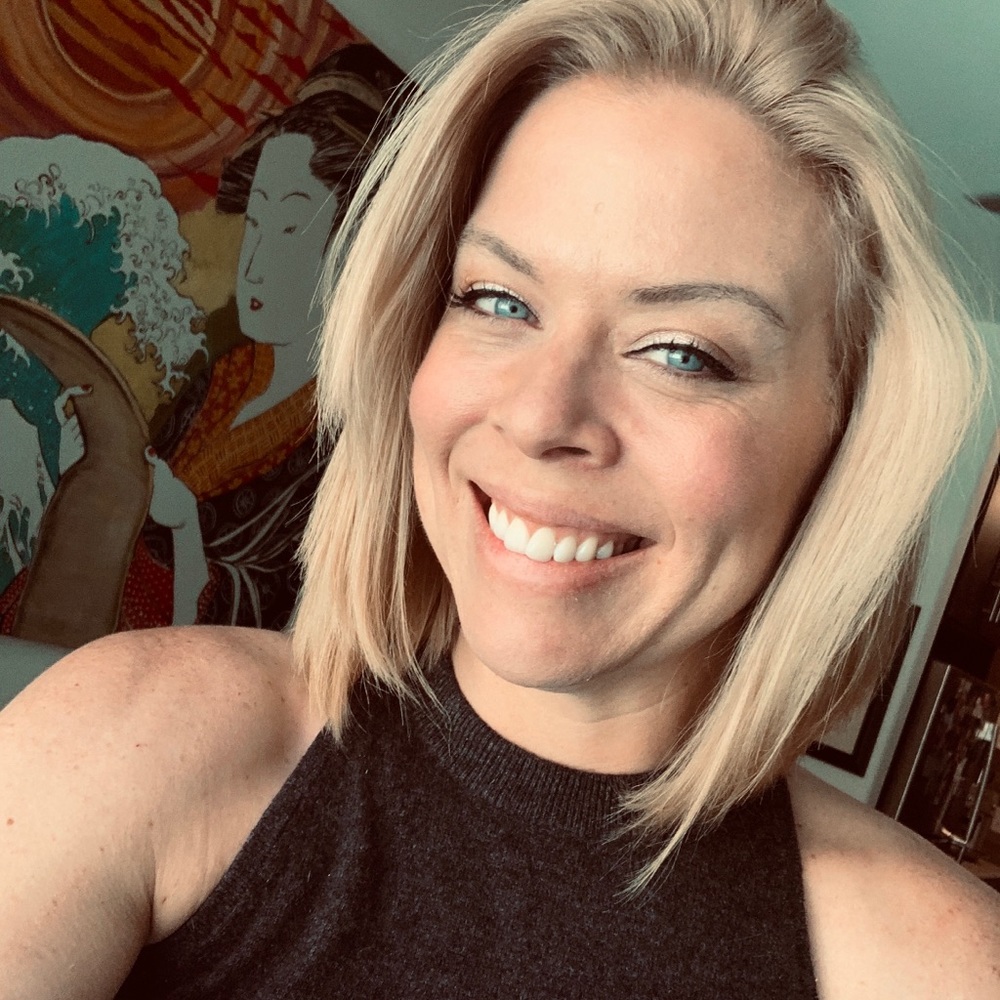 Meet your Posher, Amber
